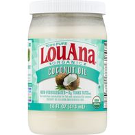 LouAna Organic Coconut Oil️