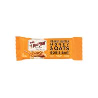 Bob's Red Mill Peanut Butter Honey & Oats Bar️