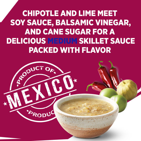 Frontera Classic Fajita Skillet Cooking Sauce