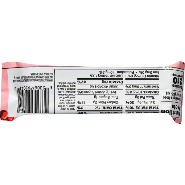 Barebells Wild Cherry Protein Bar