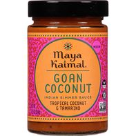 Maya Kaimal Indian Simmer Sauce, Goan Coconut, Med...
️