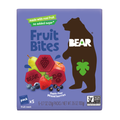 BEAR Fruit Bites, Mixed Berry