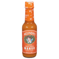 Melinda's Pepper Sauce, Original Habanero, Mango