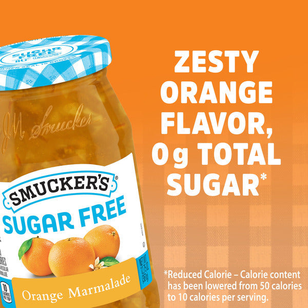 Smucker's Sugar Free Orange Marmalade