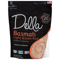 Della Light Brown Rice, Basmati️