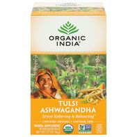 ORGANIC INDIA Infusion Bags Tulsi Ashwagandha️