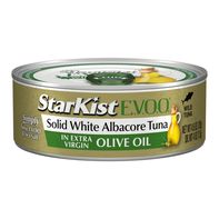 StarKist E.V.O.O. Solid White Albacore Tuna in Ext...
️