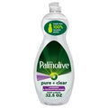 Palmolive Dishwashing Liquid Dish Soap, Lavender &...
️