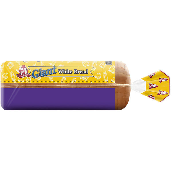 Aunt Millie's Giant White Enriched Bread