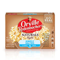 Orville Redenbacher Naturals Light Simply Salted Microwave Popcorn, Microwave Popcorn
