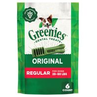 GREENIES Original Regular Daily Dental Treats for ...
️