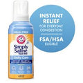Arm & Hammer Simply Saline Daily Care Nasal Mist️