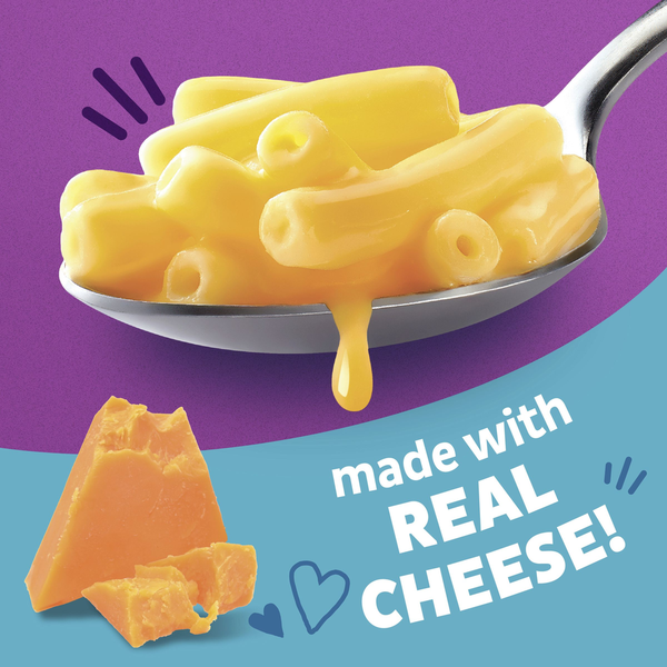 Annie's Gluten Free Rice Pasta and Cheddar Cheese