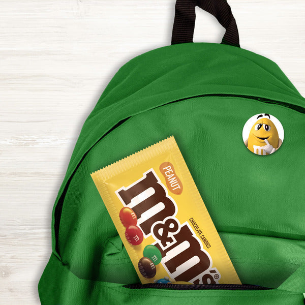 M&M's Peanuts & Milk Chocolate Candies