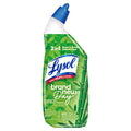 Lysol Brand New Day Bamboo Scent Clinging Ge Toilet Bowl Cleaner