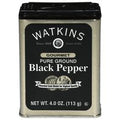 Watkins Gourmet Pure Ground Black Pepper️