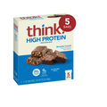 think! Brownie Crunch High Protein Bars