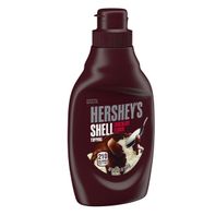 Hershey's Chocolate Flavored Shell Topping Bottle,...
️