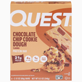 Quest Chocolate Chip Cookie Dough Flavored Protein Bar
