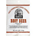 Claeys Candy Hard Candies, Old Fashioned, Root Beer