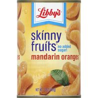 Libby's Oranges, Mandarin️