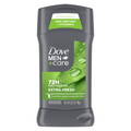 Dove Men+Care Men's Antiperspirant Deodorant Stick Extra Fresh