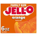 Jell-O Orange Gelatin Dessert Mix️