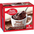 Betty Crocker Mug Treats Triple Chocolate Cake️