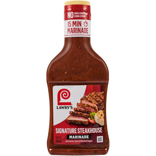 Lawry's® Steakhouse Marinade