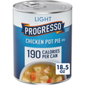 Progresso Light Chicken Pot Pie Style Soup