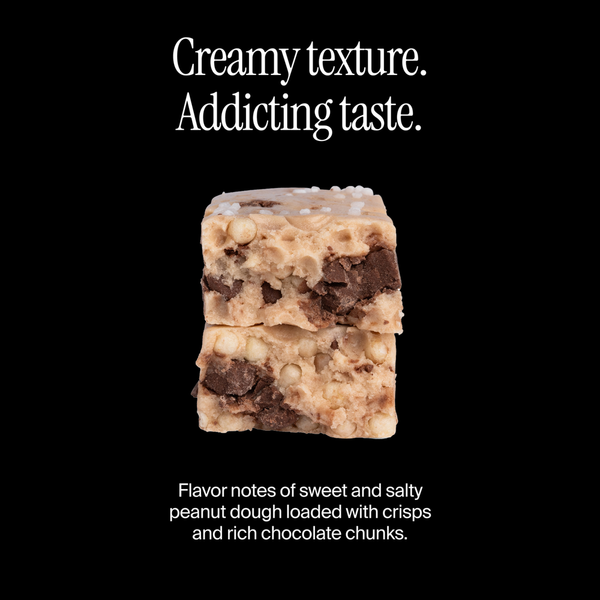 DAVID Bar, Peanut Butter Chocolate Chunk