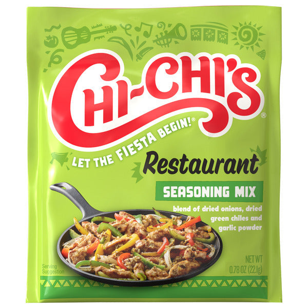 Chi-Chi's Restaurant Seasoning Mix