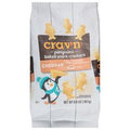 Crav'n Flavor Snack Crackers, Baked, Cheddar, Peng...
️