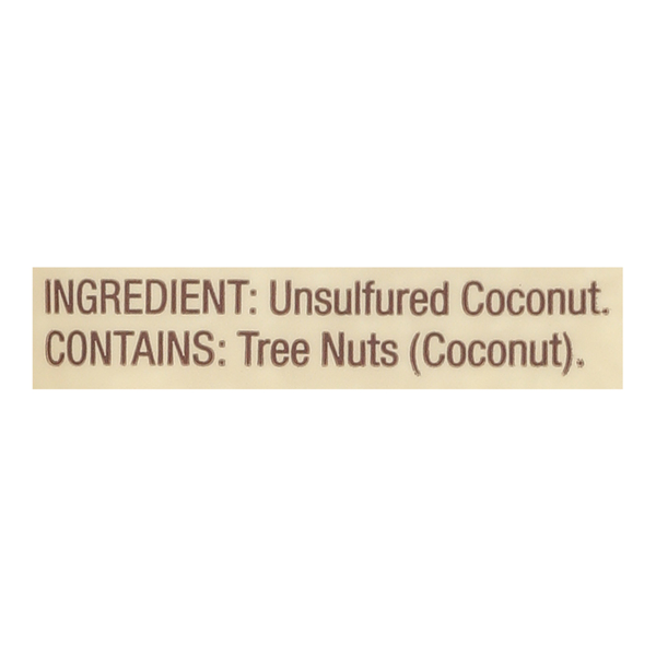 Bob's Red Mill Shredded Coconut, Unsweetened