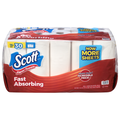 Scott One-Ply Choose-A-Sheet Fast Absorbing Triple Rolls Paper Towels