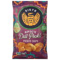 Siete Spicy Dill Pickle Potato Chips
