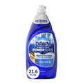 Dawn Platinum Plus PowerSuds Liquid Dish Soap