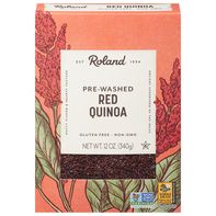 Roland Foods Red Quinoa, Pre-Washed️