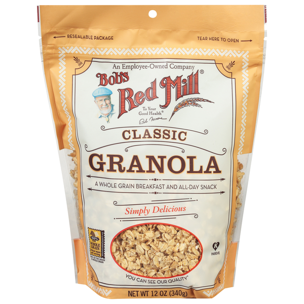 Bob's Red Mill Classic Granola