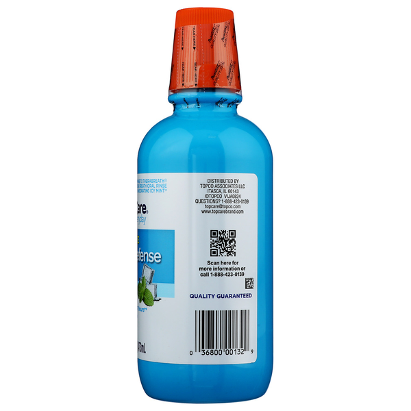 TopCare Breath Defense Oral Rinse