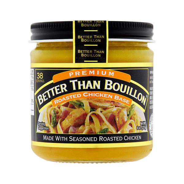 Better Than Bouillon Roasted Chicken Base, Premium