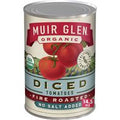 Muir Glen Diced Fire Roasted Tomatoes, No Salt Add...
️