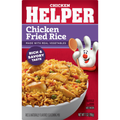 Helper Chicken Fried Rice