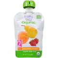Tippy Toes Pear Peach Strawberry Organic Baby Food️