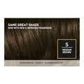 L'Oreal Permanent Hair Color, 5 Medium Brown️