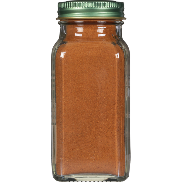 Simply Organic Cinnamon