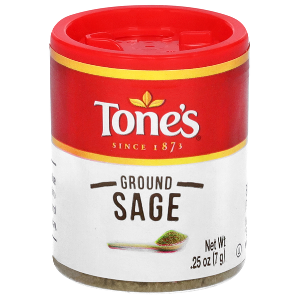 Tone's Sage, Ground