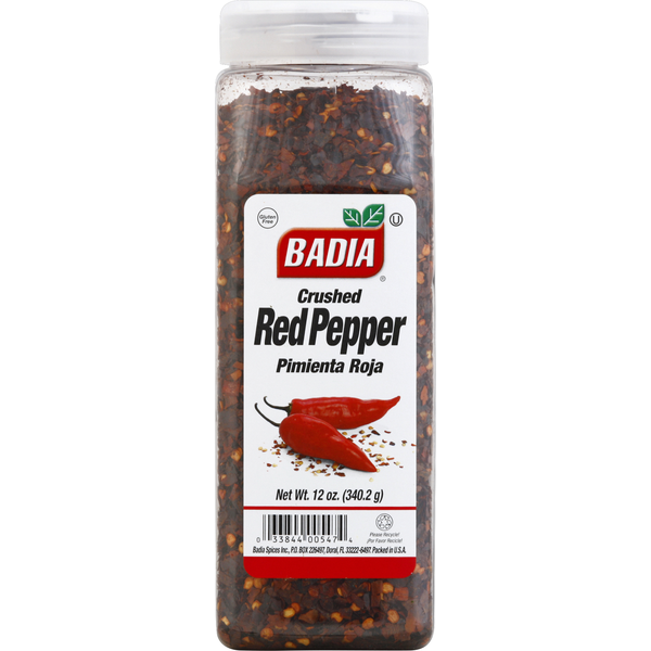 Badia Spices Red Pepper, Crushed