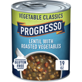 Progresso Lentil With Roasted Vegetables Soup