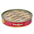 MW Polar Smoked Brisling Sardines in Olive Oil️